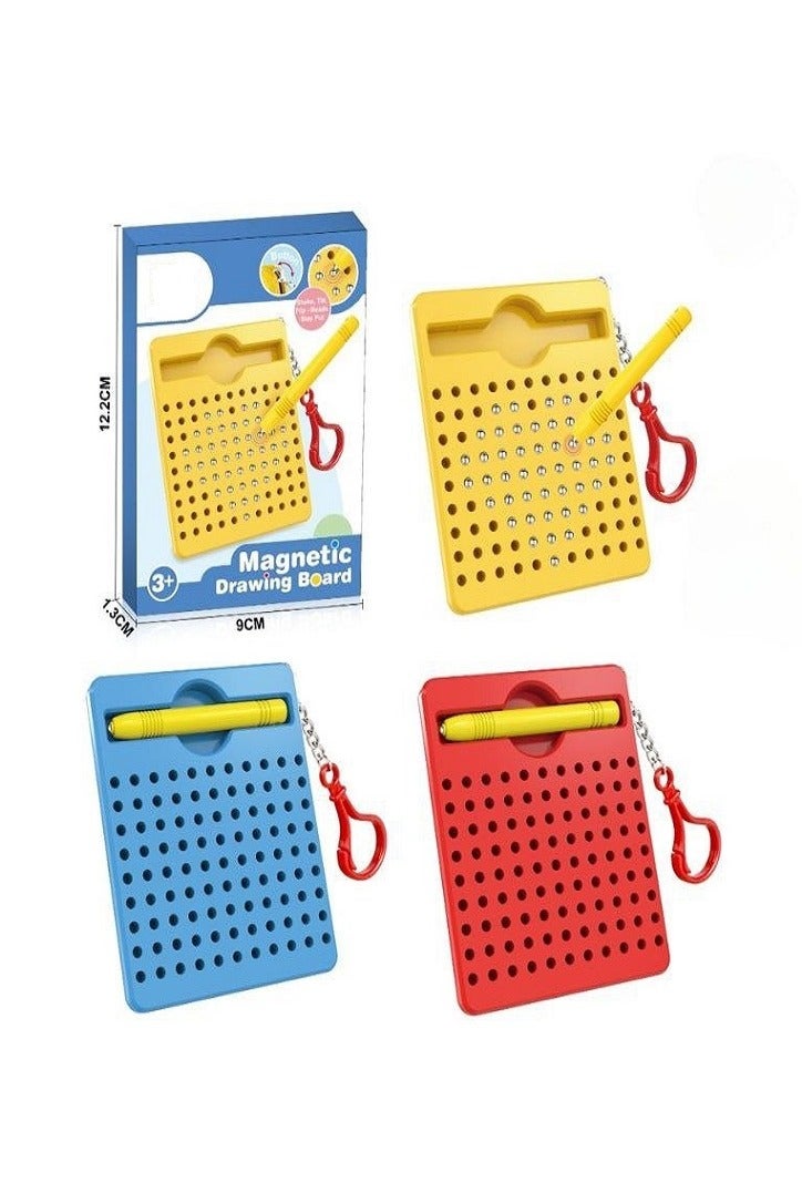 Magnetic Magic Drawing Board Creative Fun for Kids Without the Mess (Assorted Color)
