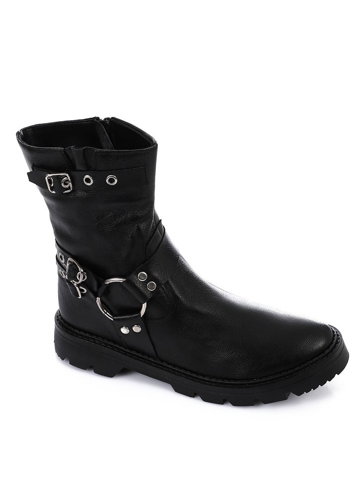 Mr.joe Buckles Boots  - Image 5