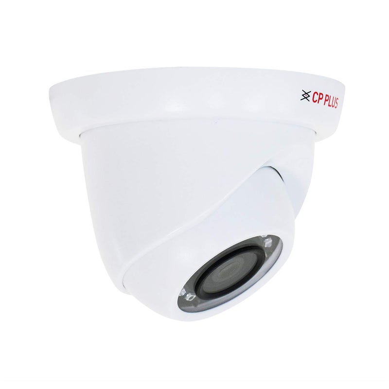 CP PLUS 2.4MP Full HD IR Dome Night Vision Camera, 3.6mm- 1080p CP-VAC-D24L2-V3 - Image 5