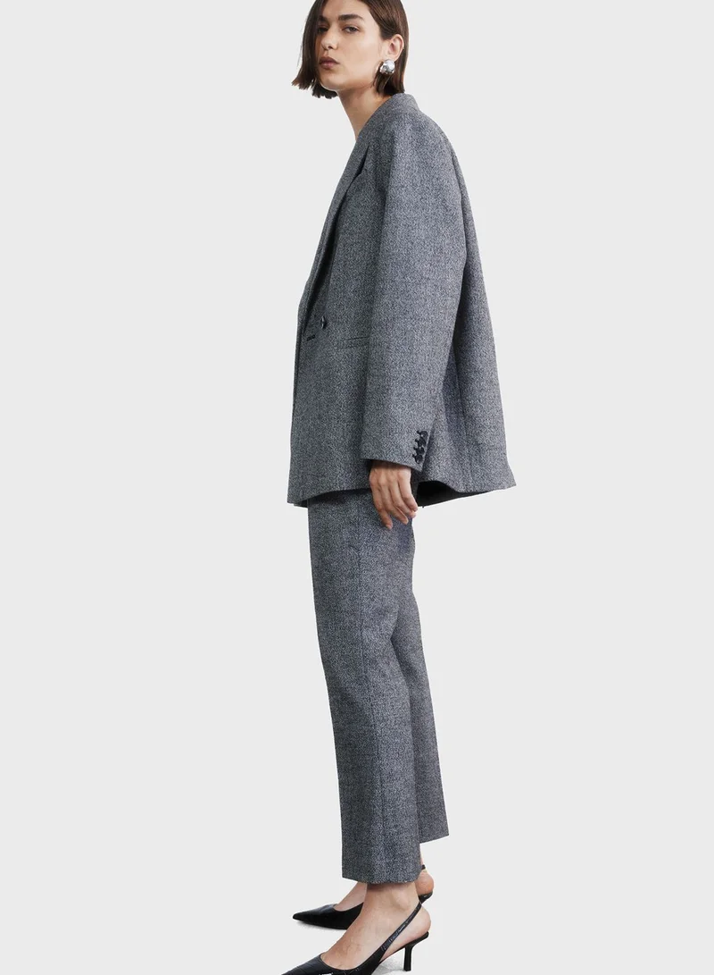 H&M Wide Leg Pants