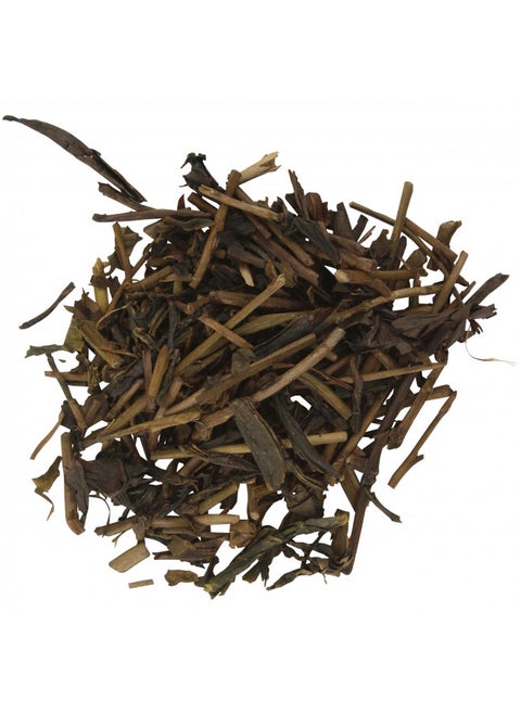 Teas Unique Japanese Uji Karigane Kukicha Hojicha Roasted Green Tea, 100g