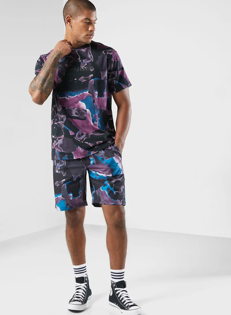 RIP N DIP Ultralight Beam Nylon Shorts