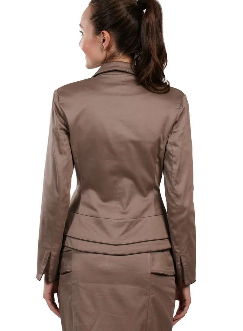 Eucalyptus Formal Blazer