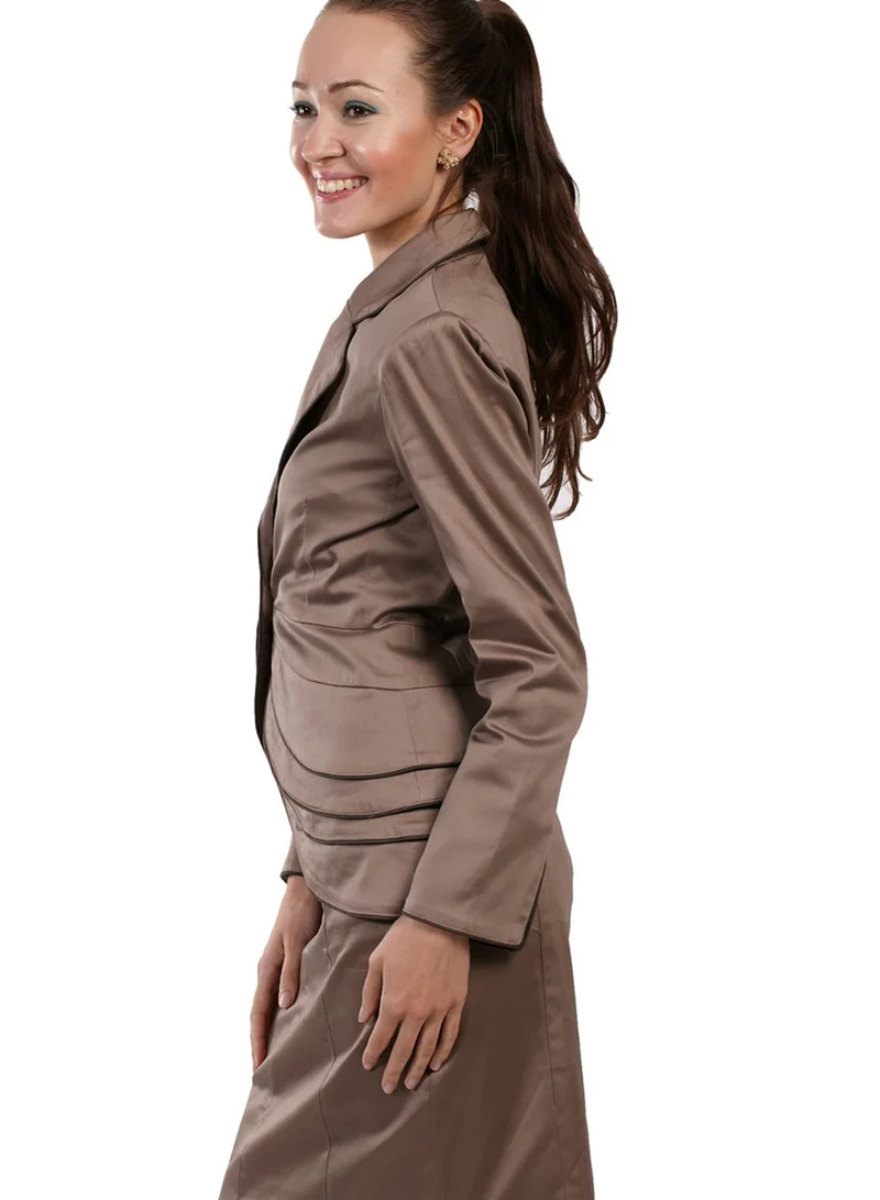 Eucalyptus Formal Blazer