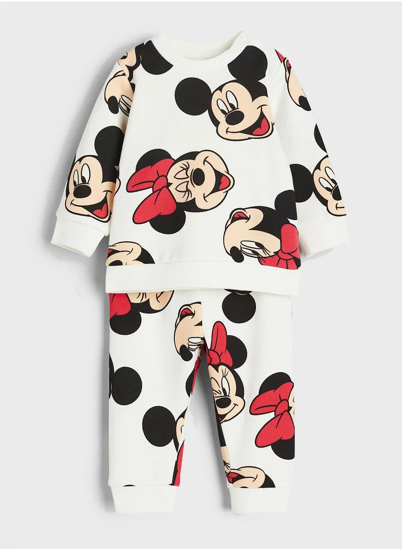 H&M Kids 2-Piece Sweatshirt Set