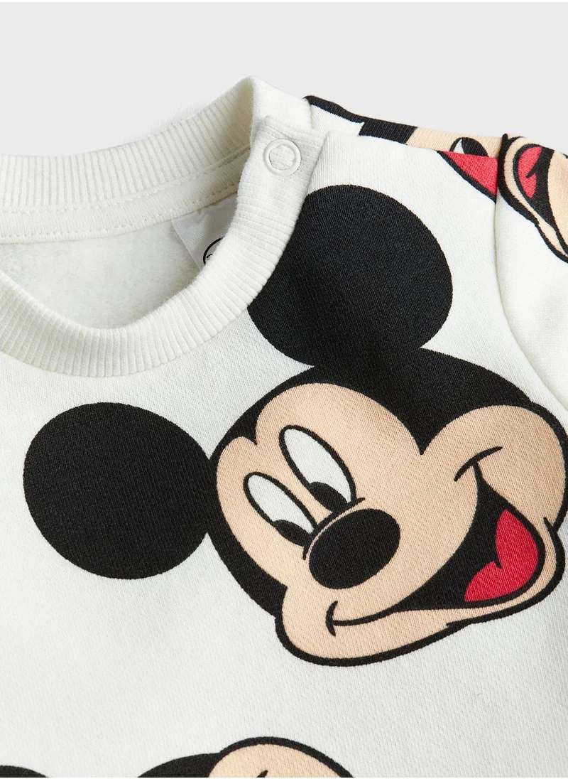 H&M Kids 2-Piece Sweatshirt Set