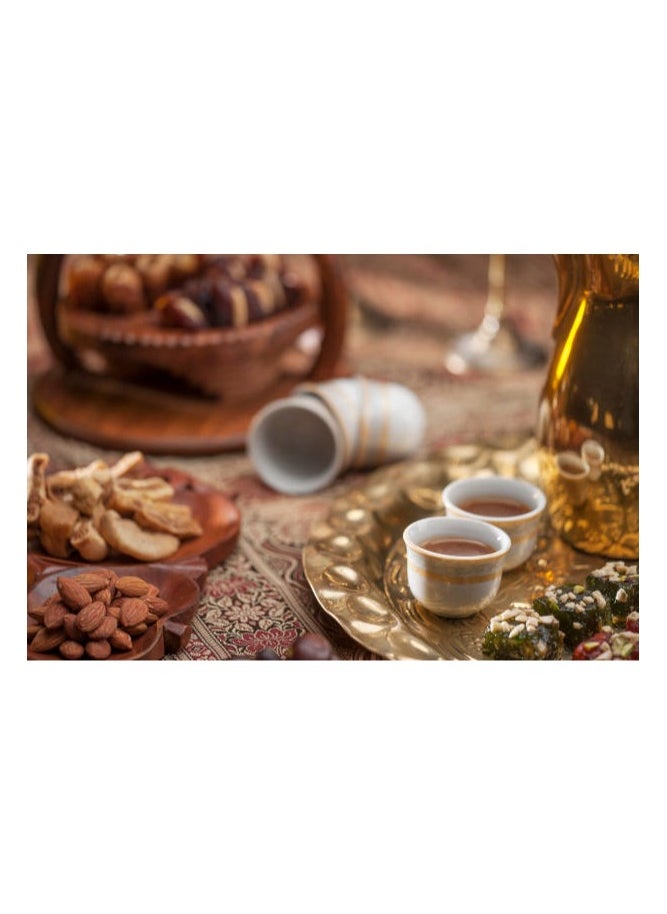 esb coffee - Emirati Premium ESB Special Coffee (ground) - 1000gm LIGHT - Image 1