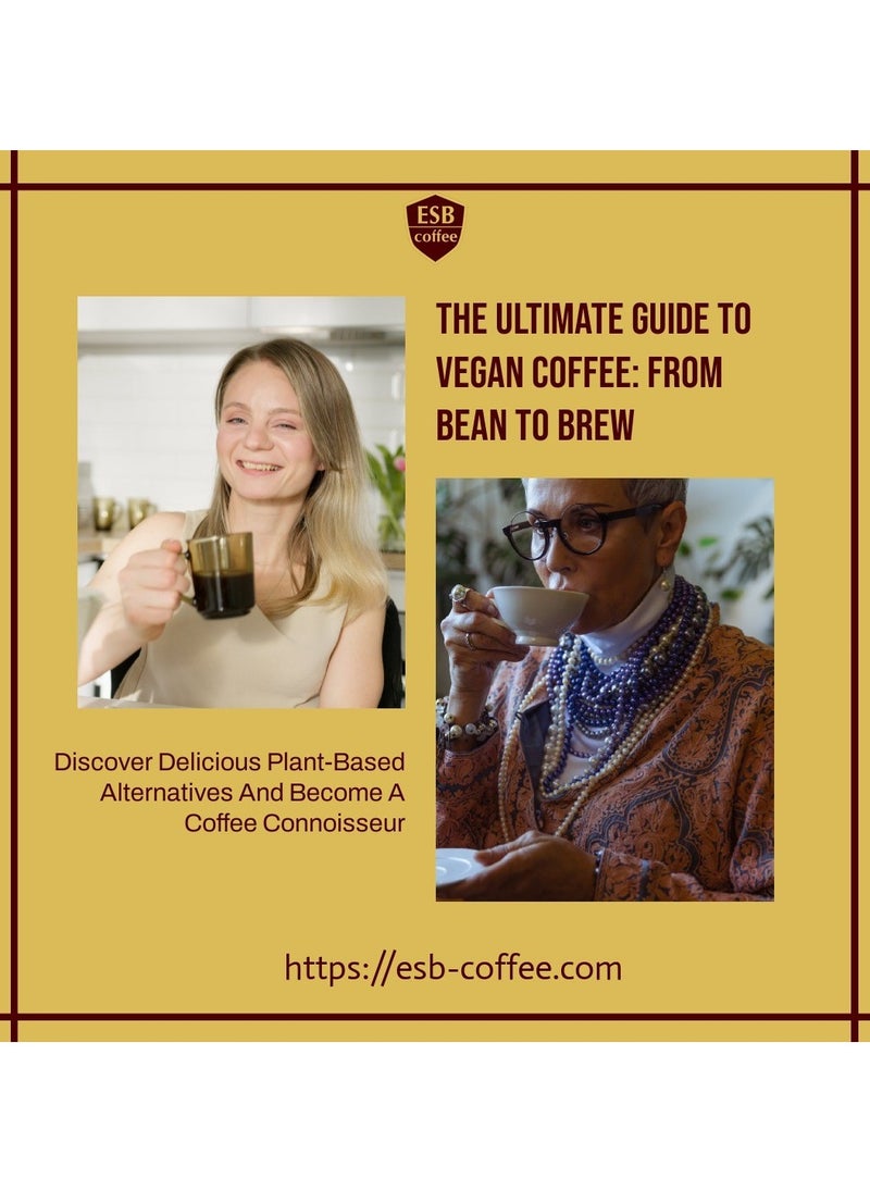 esb coffee - Emirati Premium ESB Special Coffee (ground) - 1000gm LIGHT - Image 1