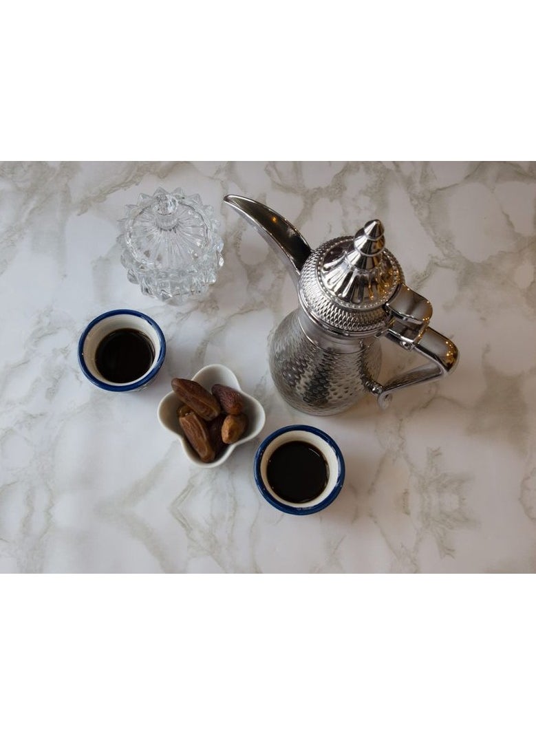 esb coffee - Emirati Premium ESB Special Coffee (ground) - 1000gm LIGHT - Image 1