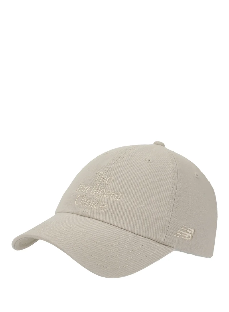 New Balance 6 Panel The Intelligent Choice Hat