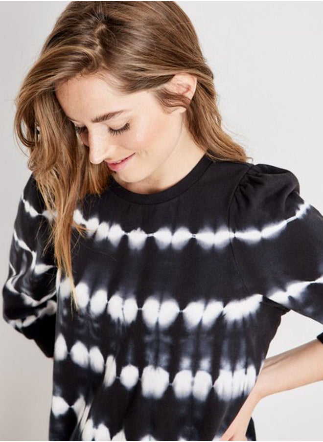 GERRY WEBER Tie-dye effect sweatshirt  - Image 3