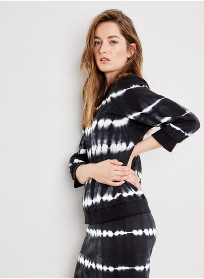 GERRY WEBER Tie-dye effect sweatshirt  - Image 2