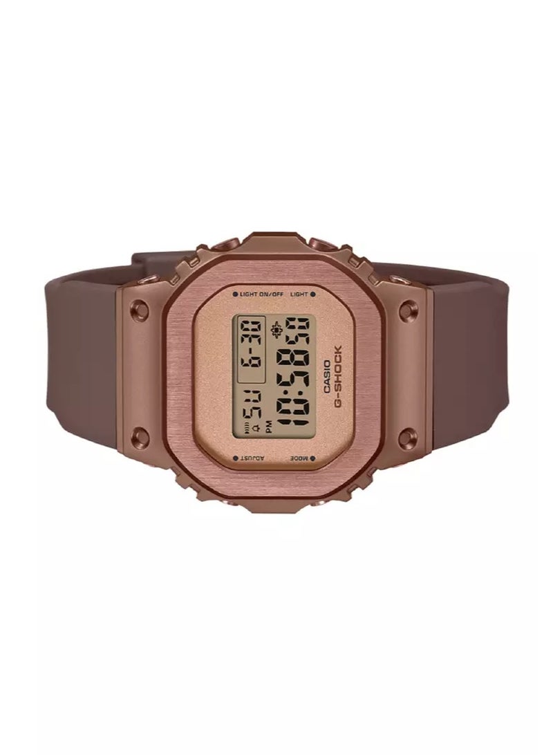 G-SHOCK Women's Digital Watch - GM-S5600UBR-5DR - Image 3