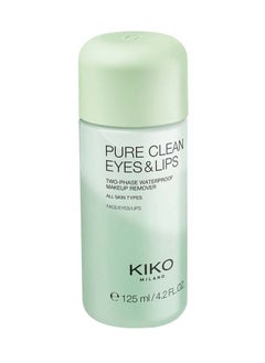 KIKO MILANO Pure Clean Eyes & Lips  - Image 1
