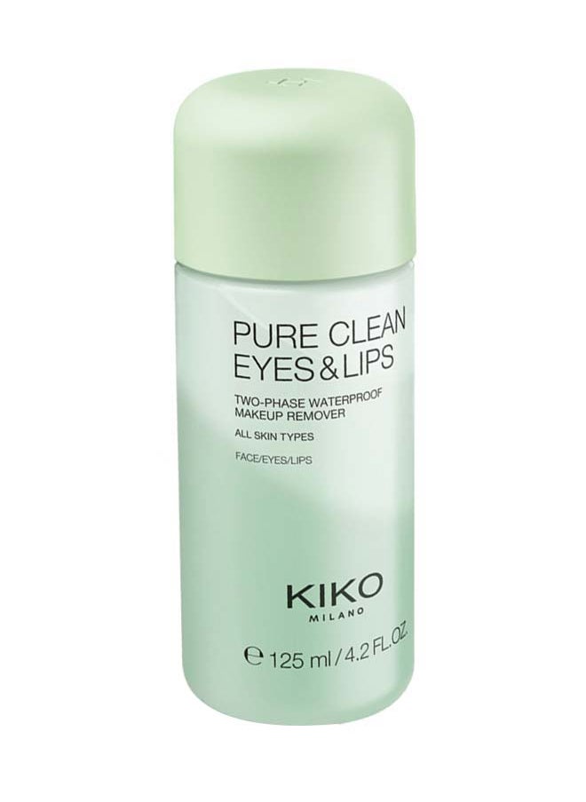 KIKO MILANO Pure Clean Eyes & Lips  - Image 1