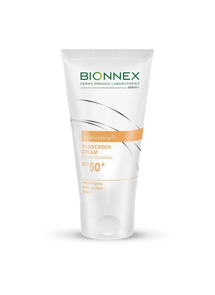 BIONNEX BIONNEX PREVENTIVA SUN SPF50+ CREAM 50ML 