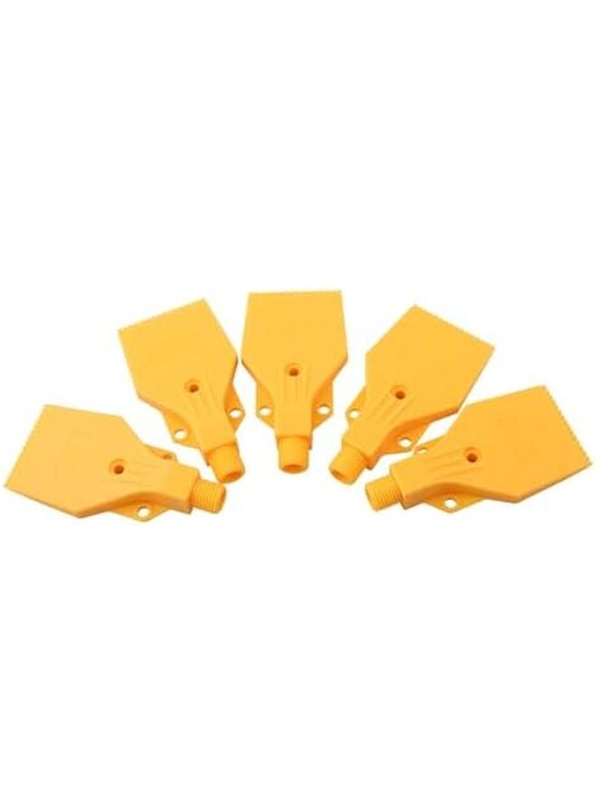 20 Pack ABS Plastic Air Blower Nozzle 1 4 Inch BSPT Thread For Drying Cleaning - Image 5