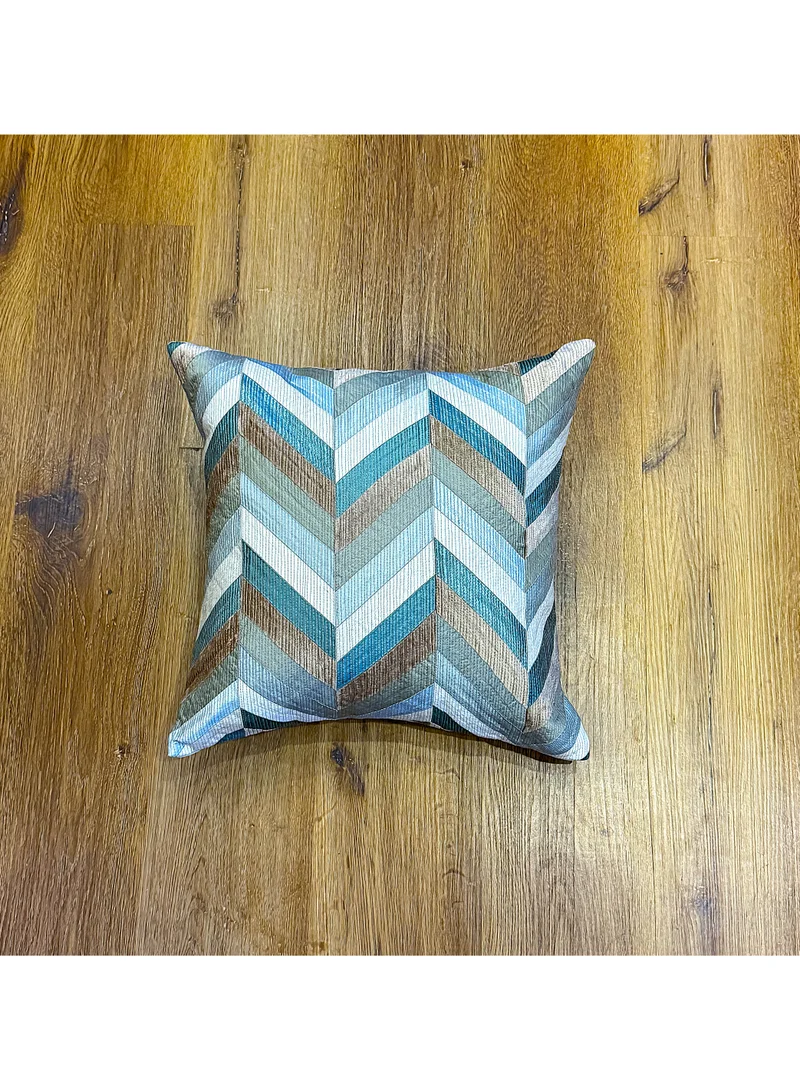 تحفة لوكس Ziba Square Cushion with Filler