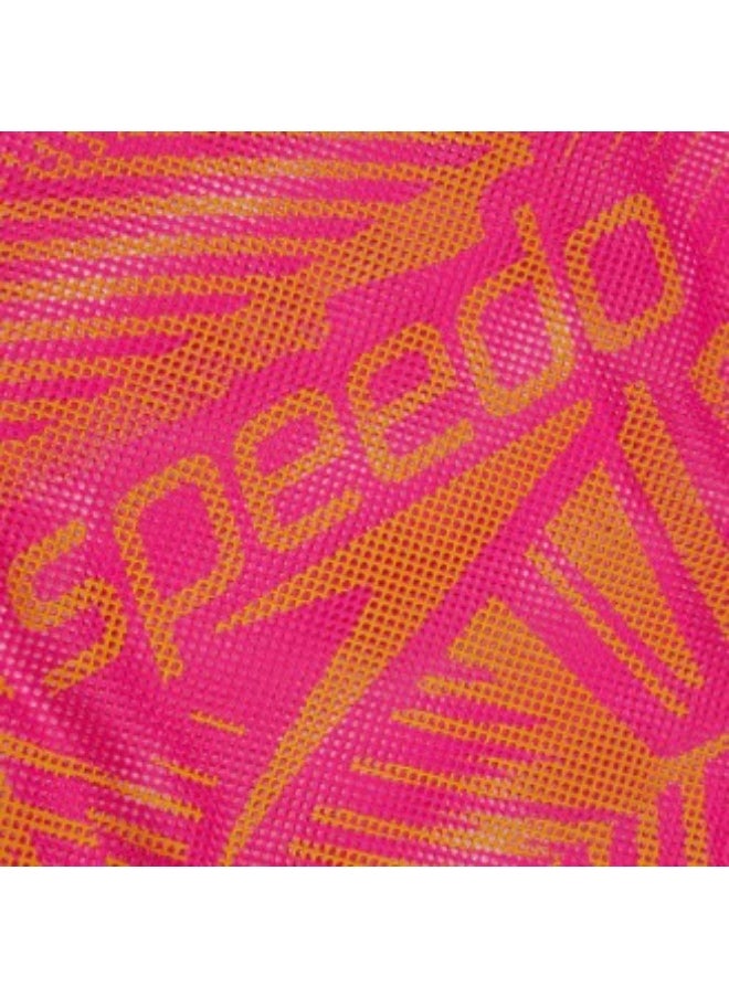 speedo Printed Mesh Bag    Size: 1SIZE  - Image 4