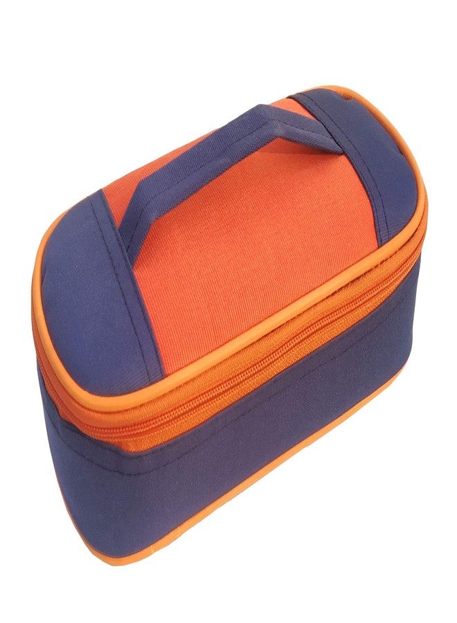Aafeen Office Tiffin Lunch Box Bag for Man, Women, School Kids (Pack of 2, Without Containers) - Image 2