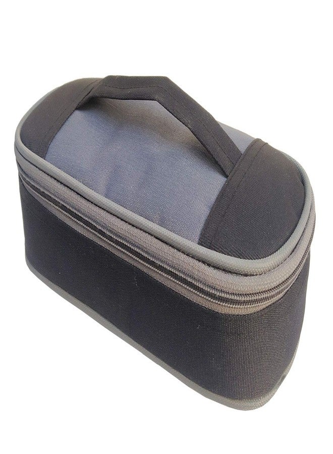Aafeen Office Tiffin Lunch Box Bag for Man, Women, School Kids (Pack of 2, Without Containers) - Image 3