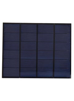 Thoraya 3.5W 6V Outdoor Portable DIY Mini Waterproof Monocrystalline Silicon Solar Panel  - Image 1