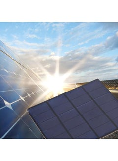 Thoraya 3.5W 6V Outdoor Portable DIY Mini Waterproof Monocrystalline Silicon Solar Panel  - Image 5