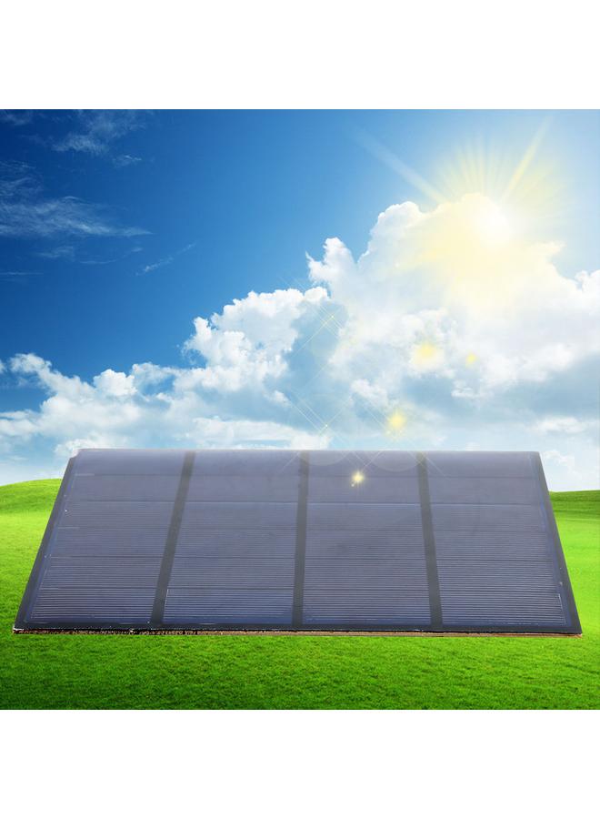 Thoraya 3.5W 6V Outdoor Portable DIY Mini Waterproof Monocrystalline Silicon Solar Panel  - Image 4