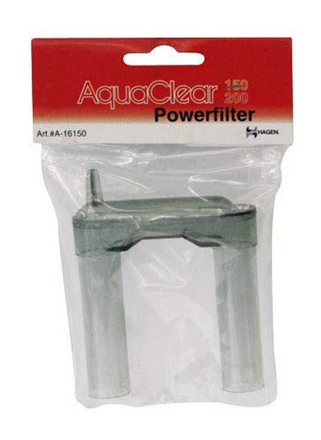 AquaClear Intake Stem for 30 & 50 Power Filters, Aquarium Filter Replacement Part, A16150