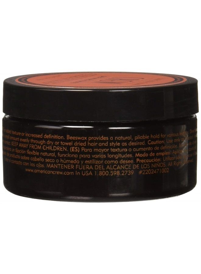 American Crew Classic Defining Paste, 3oz Pack of 2