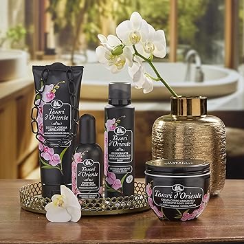 Tesori d'Oriente Novelty Tesori dOriente Orchidea della Cina Deodorant Spray 150 ml 24 - Image 2