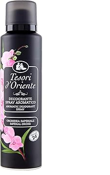 Tesori d'Oriente Novelty Tesori dOriente Orchidea della Cina Deodorant Spray 150 ml 24 - Image 4