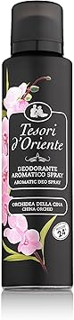 Tesori d'Oriente Novelty Tesori dOriente Orchidea della Cina Deodorant Spray 150 ml 24 - Image 1