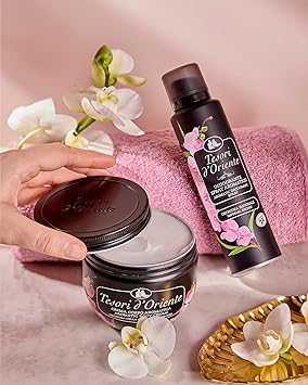 Tesori d'Oriente Novelty Tesori dOriente Orchidea della Cina Deodorant Spray 150 ml 24 - Image 3