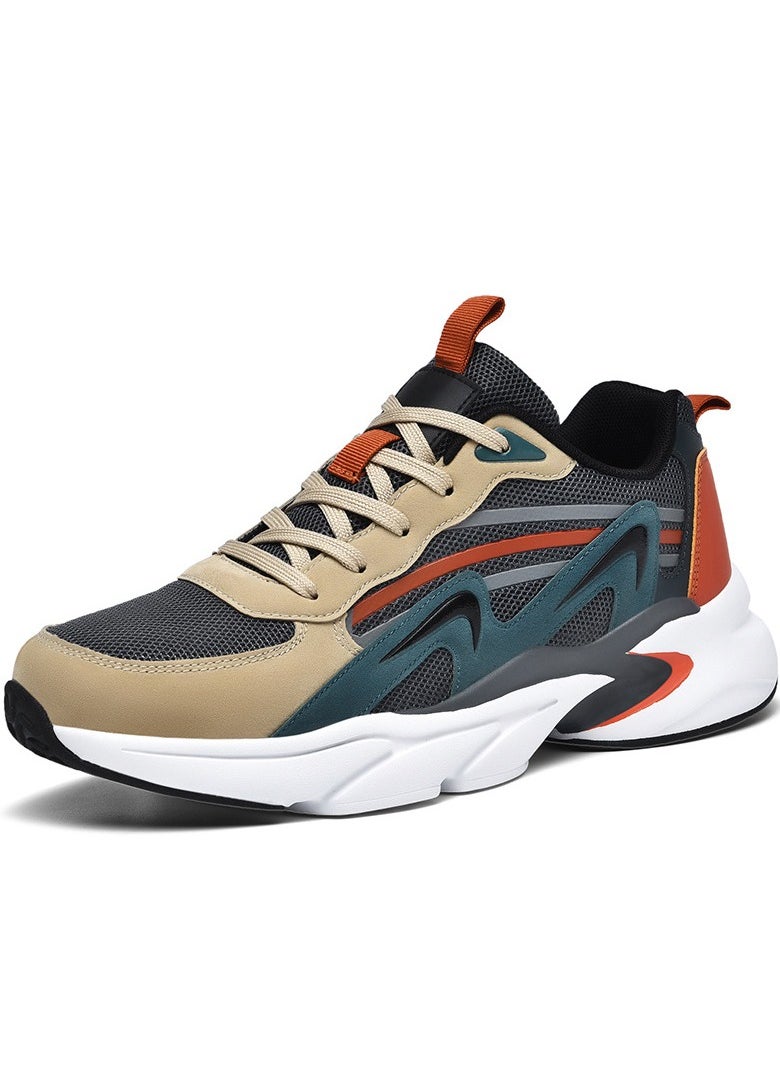 KUYING New Breathable and Anti Slip Sports Shoes  - Image 1