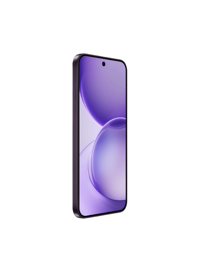 أوبو Reno16F 5G Dual SIM Twilight Violet 8GB RAM 256GB with , Google Cloud Storage, Spotify Premium and VIP Card Warranty and Baseus Bag and Oppo Mug and AirLits5 Pro – Middle East Version - Image 5