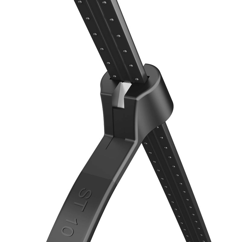 Tr Industrial Contractor Series Uv Cable Ties (100-Piece) 14.6"" Type 21S Made In Usa - Image 5