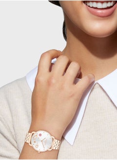 COACH Steel Strap Analog Watch  - Image 4