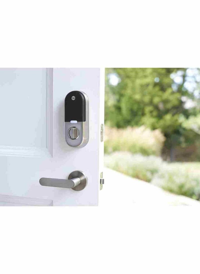 Nest Google Nest Yale Lock - Satin Nickel - Image 3