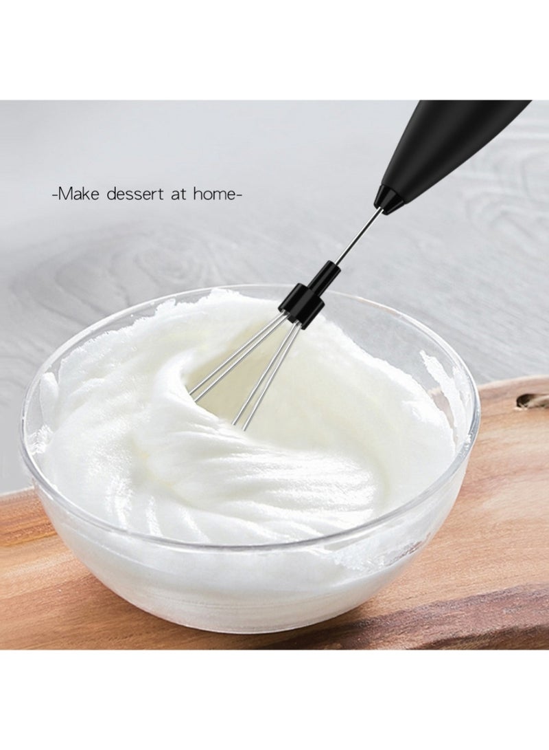 جاجفيبي JAGViBE خفاقة حليب وخفاقة بيض للقهوة والشاي والمزيد - Image 5