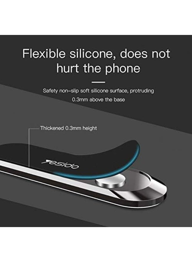 Yesido C55 Magnetic Phone Holder for CAR, Home or Office - Image 2