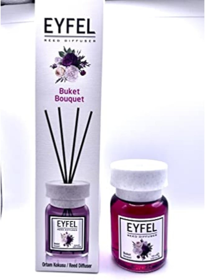 EYFEL معطر الهواء EYFEL - باقة 120 مل - assorted - Image 1