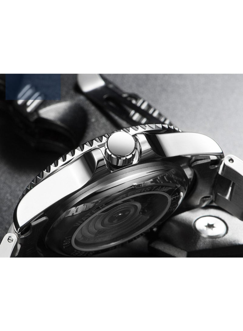 Tevise men Stainless Steel Chronograph Watch T823A - Image 4