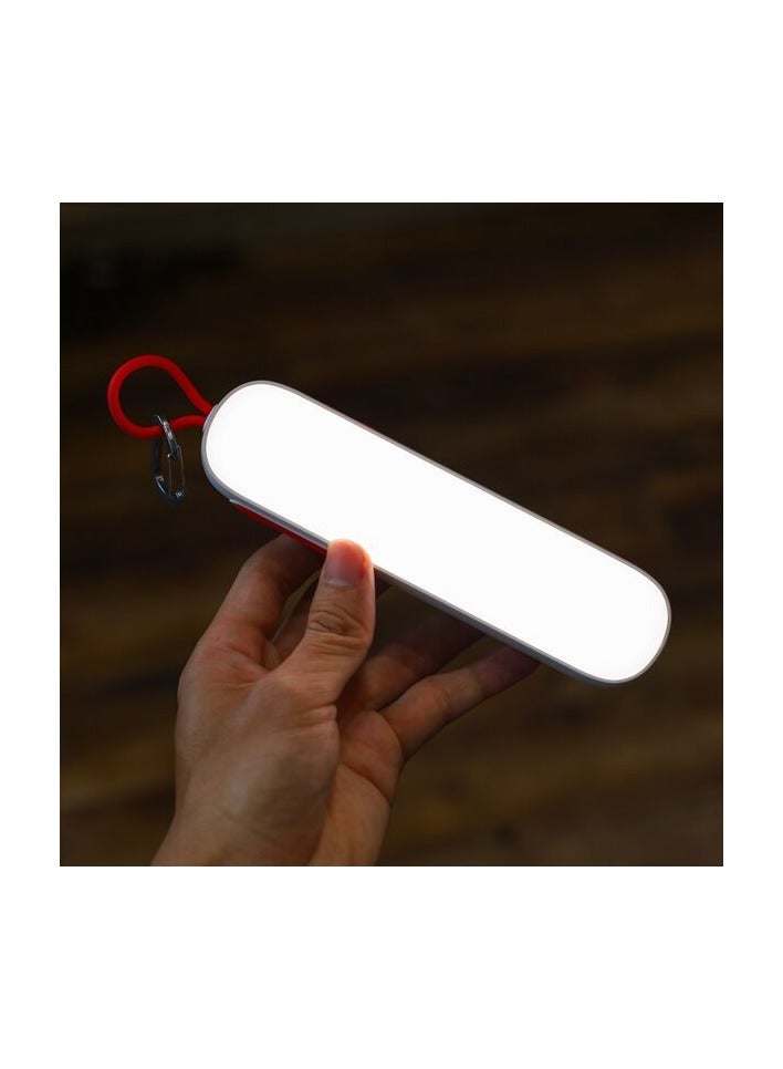 يلايت يي لايت مصباح تخييم محمول  - مصباح LED بقوة 5 وات، تحكم باللمس، سطوع قابل للتعديل، بطارية قابلة لإعادة الشحن، إضاءة ناعمة، مقاوم للماء IPX6، مصباح خارجي محمول - Image 2