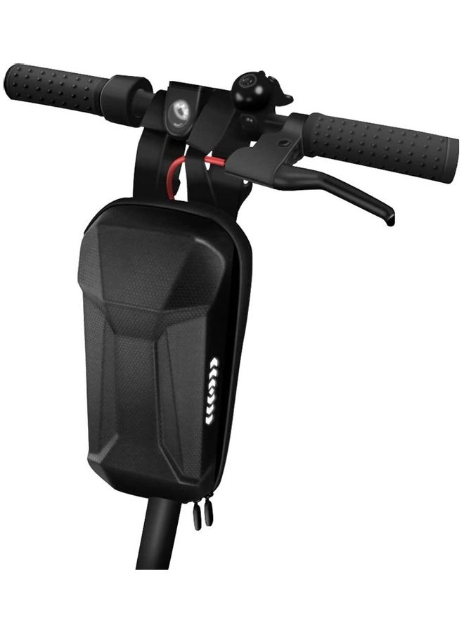 NIBEMINENT Water Resistant Scooter Handlebar Bag 29x15x12cm  - Image 1