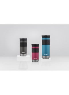 Contigo Contigo Byron 2.0 Thermo Mug, Stainless Steel Insulated Mug with Snapseal Closure, Coffee Mug to go, 100% Leak Proof, Dishwasher Safe lid, BPA Free, Keeps Warm up to 6 Hours, 470 ml  - Image 5