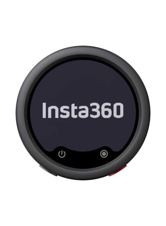 Insta360 إينستا360 ميك برو ناقل | ميكروفون لاسلكي مدعوم بالذكاء الاصطناعي، عمر بطارية 10 ساعات، ذاكرة 32 جيجابايت وشاشة إلكترونية، اتصال بلوتوث مباشر مع X5، X4 Air، Ace Pro 2، Go Ultra - Image 2