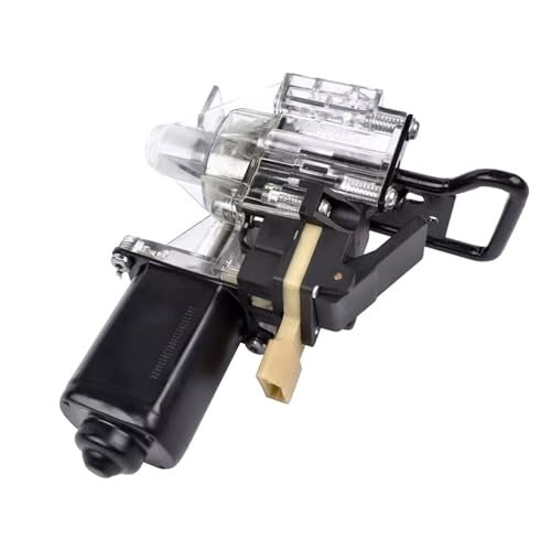 COPACHI 747-002 Trunk Lid Pulldown Motor for Lincoln Town Car 1994-2002 Rear Trunk Pull Down Motor Housing with Switch Replace #747-002 - Image 1