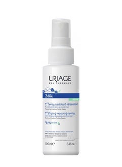 uriage eau thermale Uriage Baby 1st Drying Repairing Spray 100ml 
