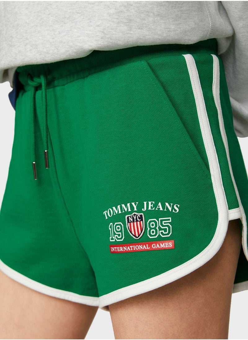 TOMMY JEANS High Waist Short  - Image 3